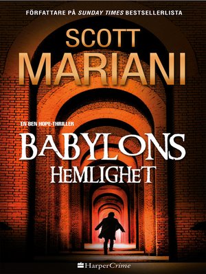 cover image of Babylons hemlighet